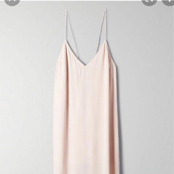 Aritzia Wilfred Free Felicity Dress - Picture 6 of 7